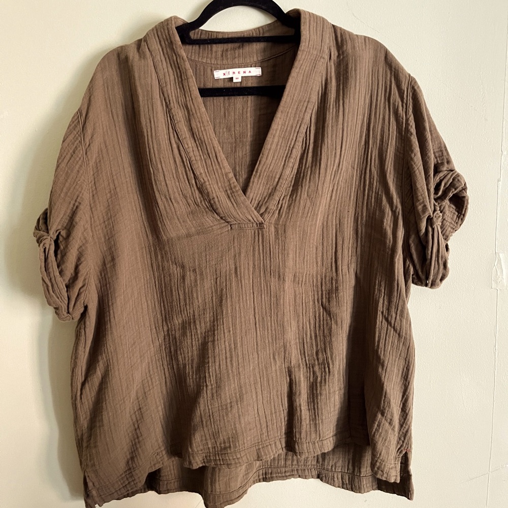 Xirena Avery Top, size M